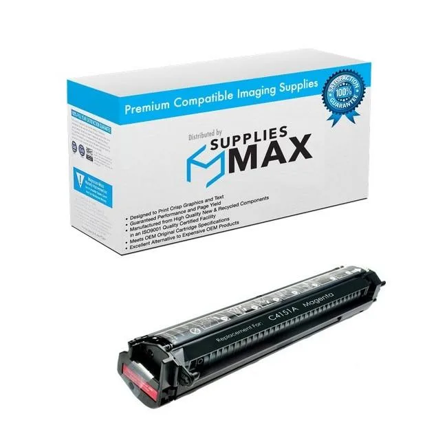 SuppliesMax SuppliesMax Compatible Magenta Toner Cartridge EP-82M 8500 Pages — product photo