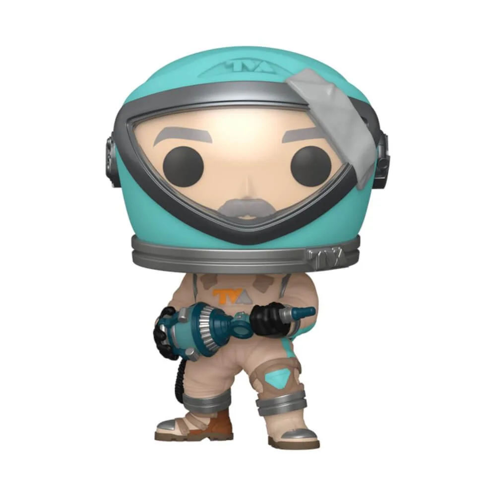 Funko Funko POP! Mobius TVA Temporal Core Suit 3.75 inch collectible — product photo