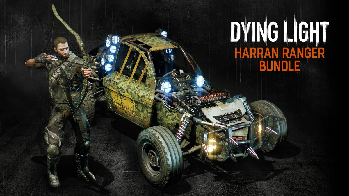 Techland Techland Dying Light Harran Ranger Bundle downloadable game — product photo