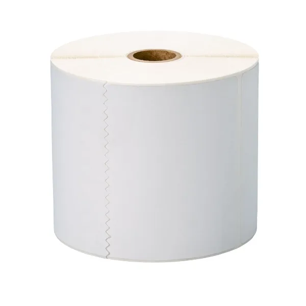 Brother Brother BDS1A152102 4x6in Direct Thermal Labels 460/roll 8 rolls pos accessory — product photo