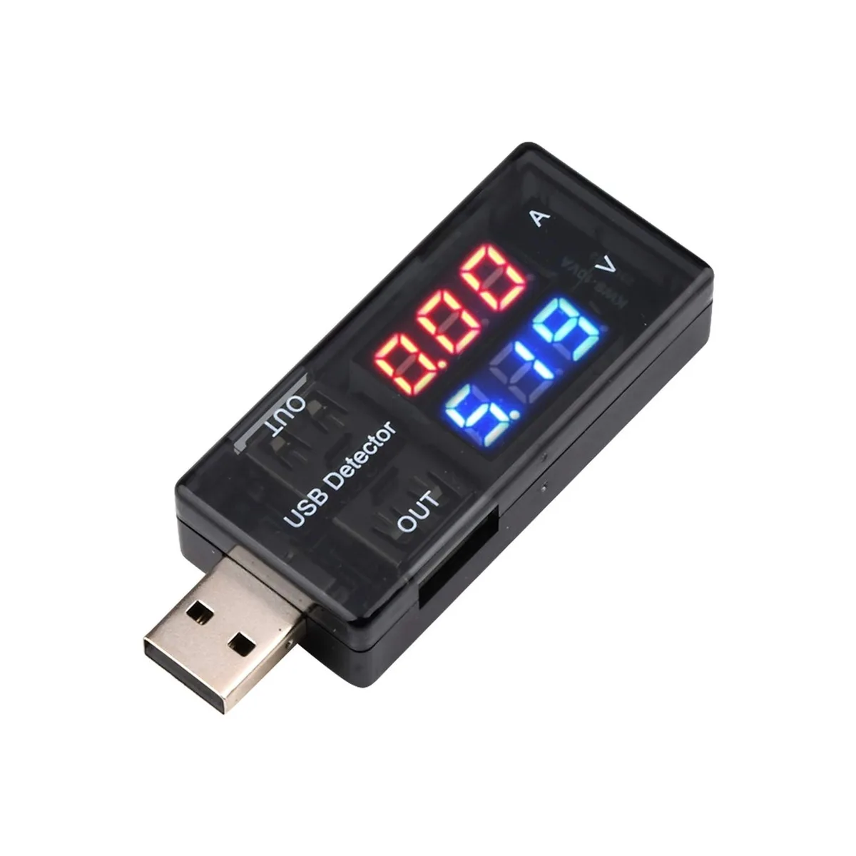  diymore USB Tester 3.0V-7.5V 0-2.5A LED Display — product photo