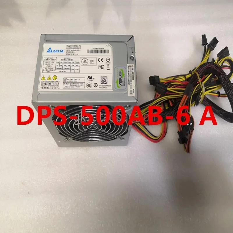 KHACHIMO KHACHIMO 500W Power Supply DPS-500AB-6A 80 PLUS Gold — product photo