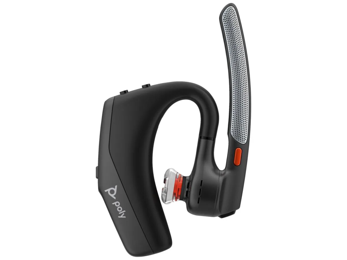 POLY POLY Voyager Legend 30 Headset Black Bluetooth — product photo