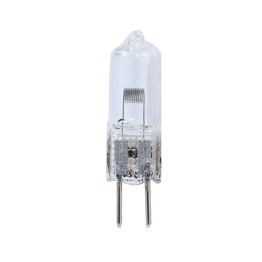 Antique Light Bulb Co. Antique Light Bulb Co. EVA 100W 12V GY6.35 Halogen Bulb — product photo
