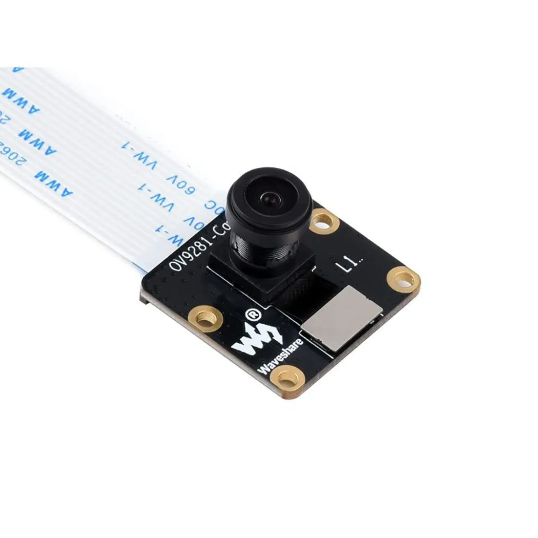LORDWORLD LORDWORLD OV9281-120 Mono Camera 110°FOV Global Shutter 1MP — product photo