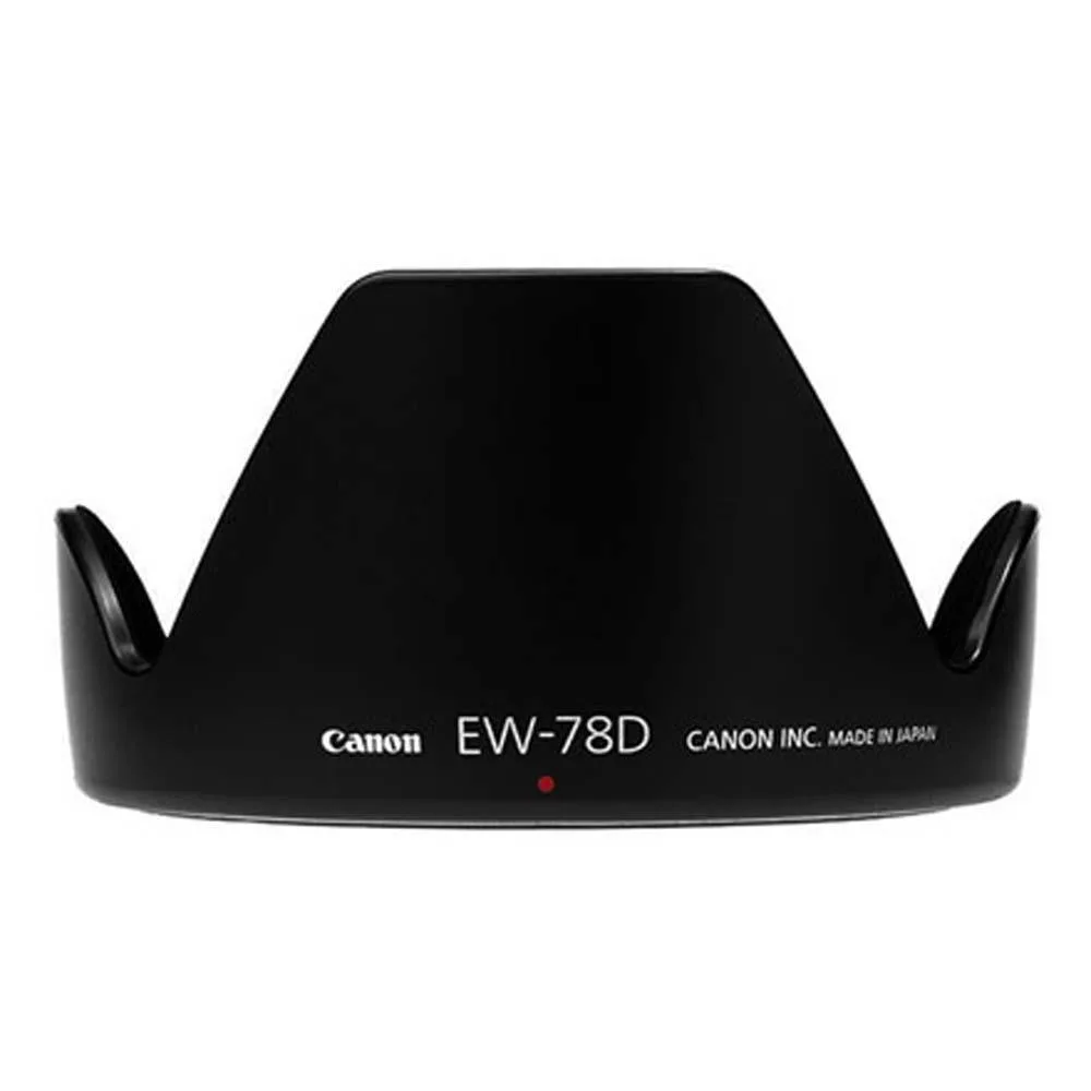 Canon Canon EW-78D Lens Hood for EF 28-200mm USM and EF-S 18-200mm — product photo