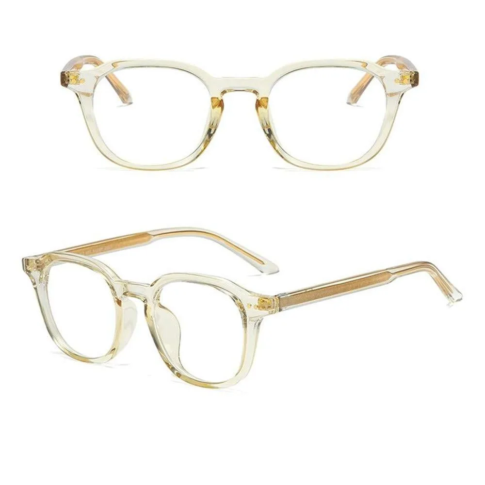 Bipra Bipra Yellow Blue Light Glasses 2 in 1 Accessory — product photo