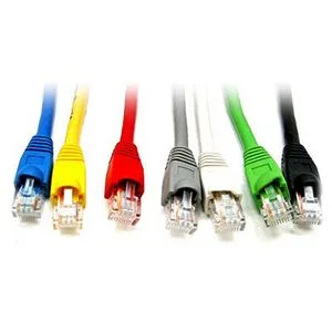 Link Depot Corp. Link Depot Corp. C6M-10-GNB network ethernet cable Cat 6 10 ft Green — product photo