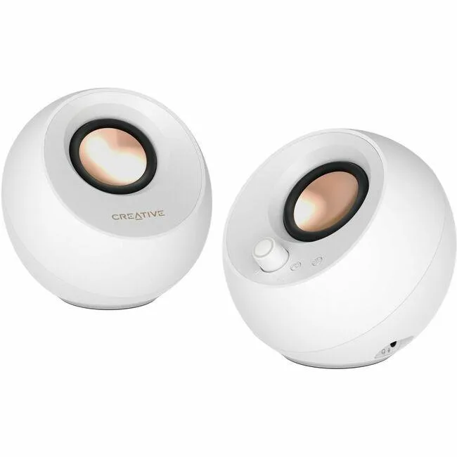 Creative Labs Creative Labs 51MF1710AA003 Pebble Pro 2.0 speaker — product photo
