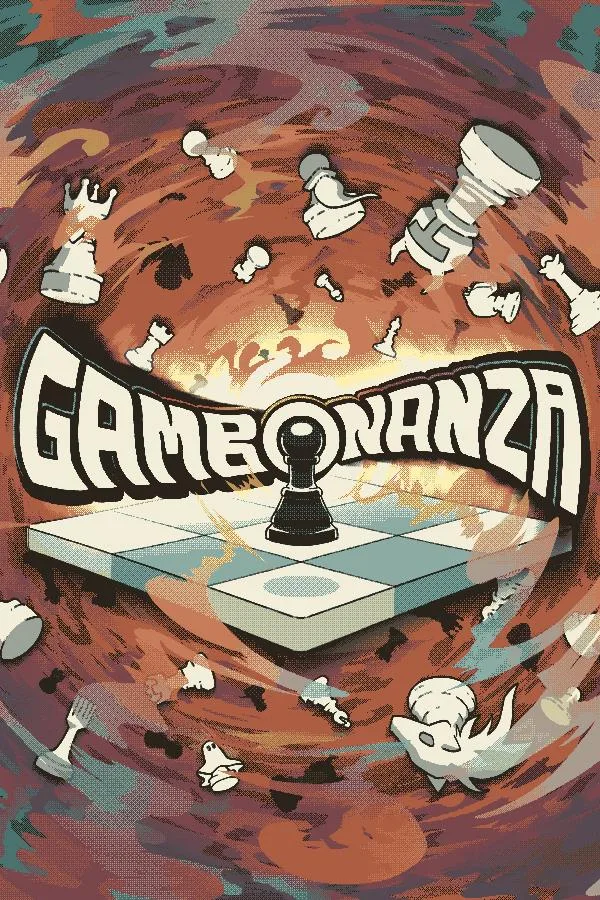 Sidekick Publishing GmbH Sidekick Publishing GmbH Gambonanza Steam PC Downloadable Game — product photo