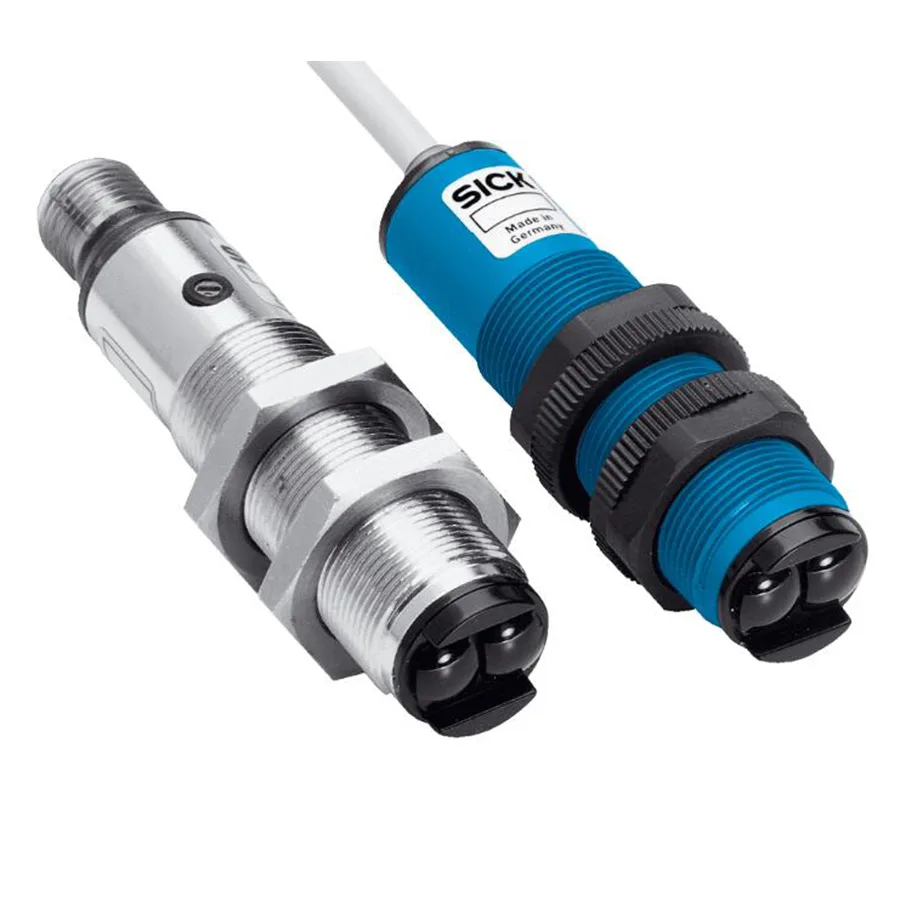 Sick Sick VL18-3N3640 Photoelectric Retro-Reflective Sensor NPN — product photo