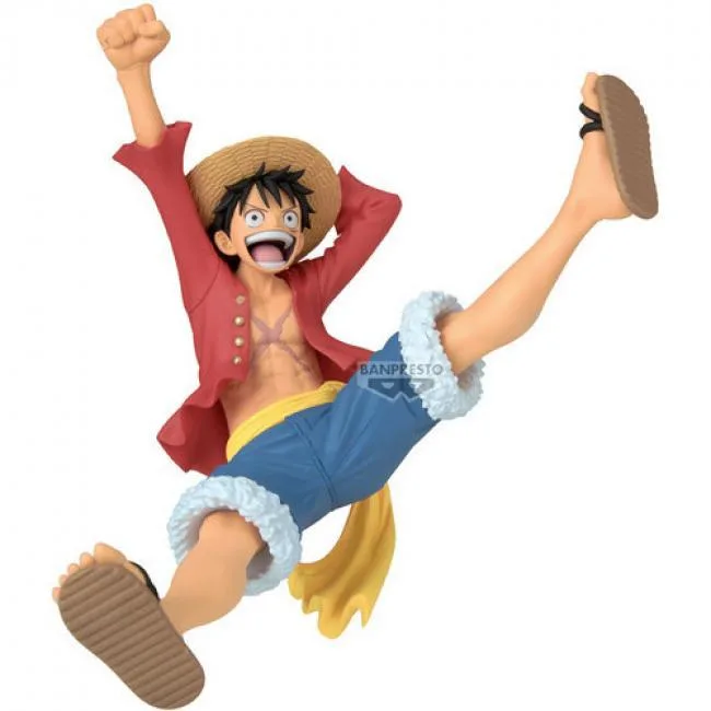 Banpresto Banpresto 71358 One Piece Romance Dawn Monkey D. Luffy Vol.2 action figure — product photo