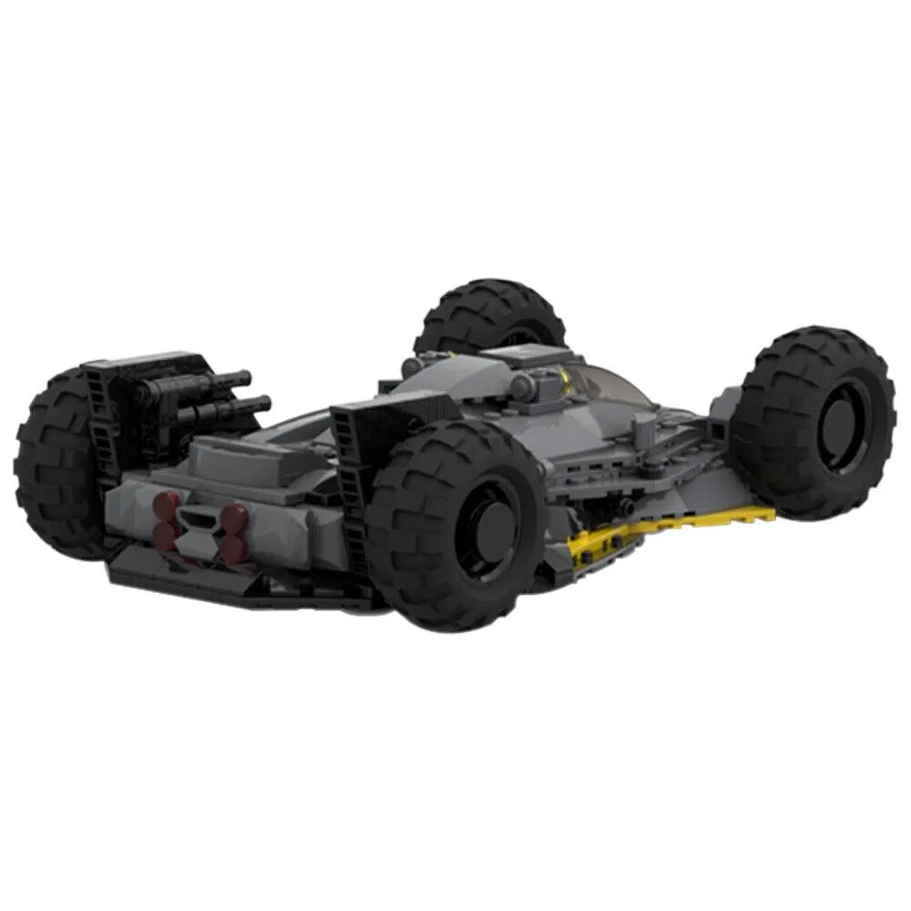 ZITIANYOUBUILD ZITIANYOUBUILD C5266 Star Wars Building Set 472 Parts — product photo