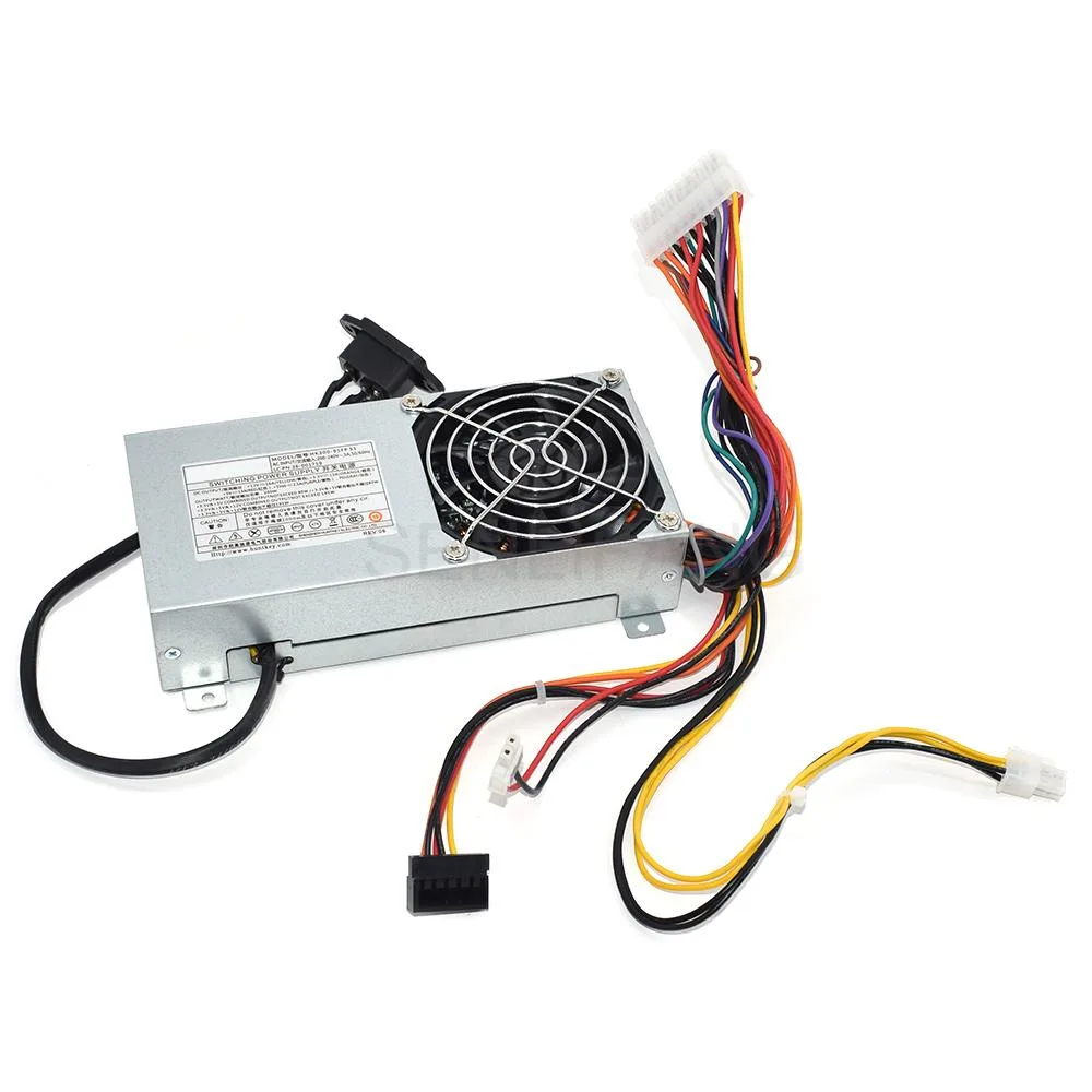 Lemincrash Lemincrash HK300-95FP S1 200W server power supply — product photo