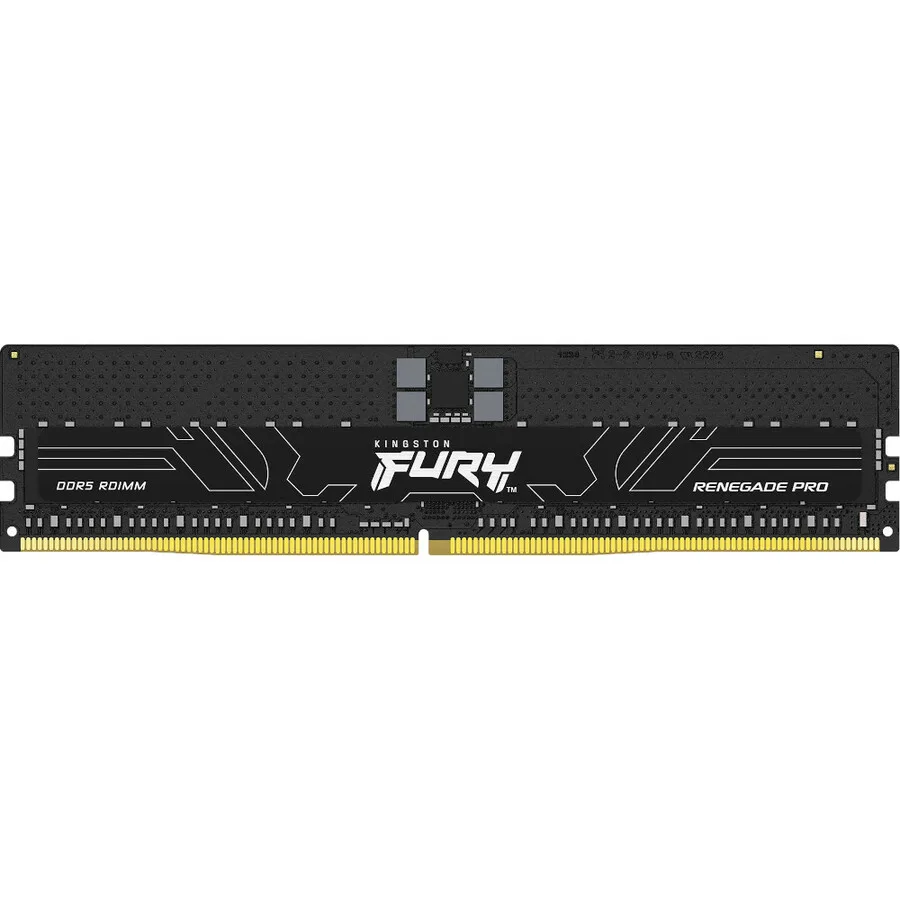 Kingston Technology Corp. Kingston Technology Corp. KF556R28RBE2-32 32GB DDR5 5600MT/s CL28 RDIMM server RAM — product photo