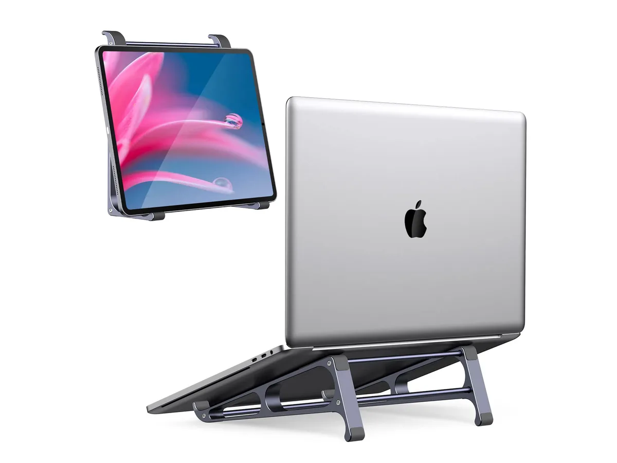 Orico Orico MA13 laptop cooling pad 11-15" aluminium holder 30° 180° — product photo