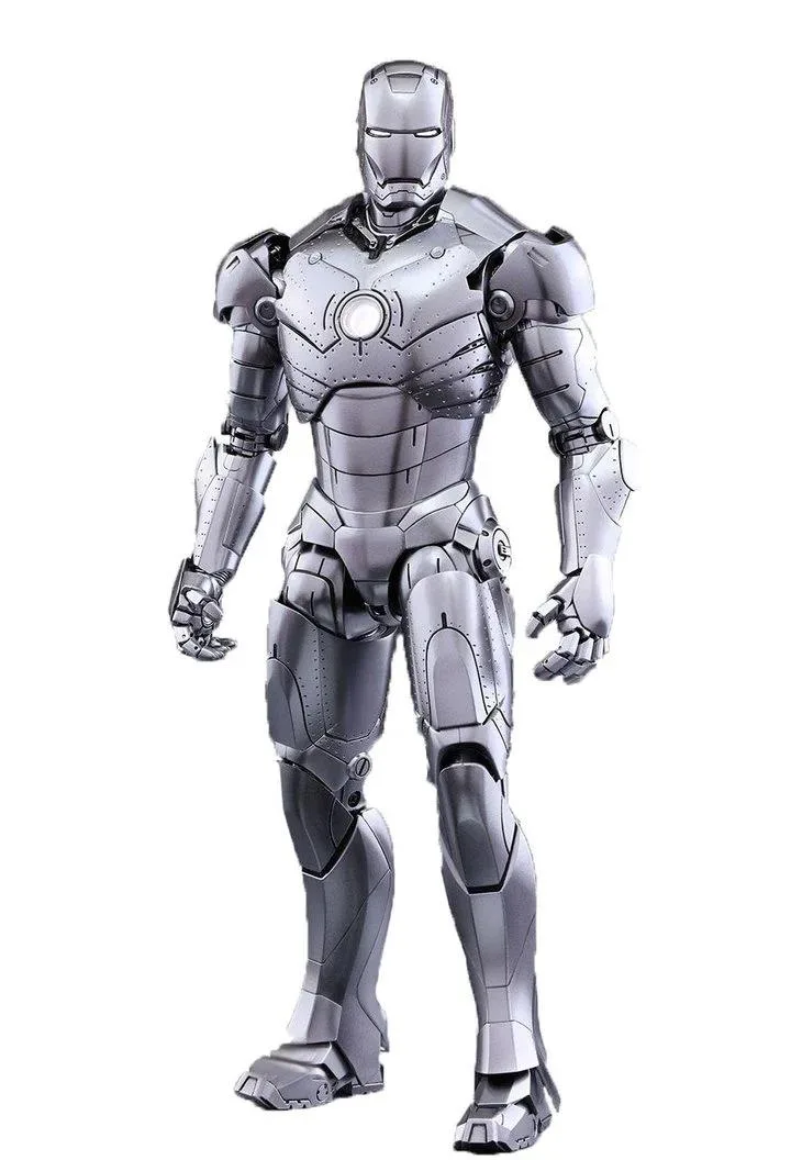 Hot Toys Hot Toys MMS431 Iron Man Mark 2 1/6 Scale Action Figure — product photo