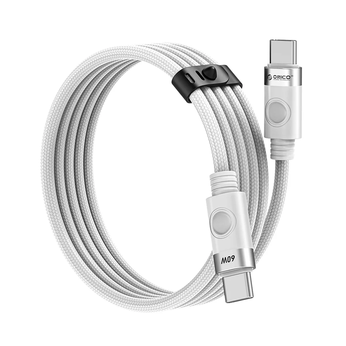 Orico Orico USB-C Charging Cable 60W 3.3ft White — product photo