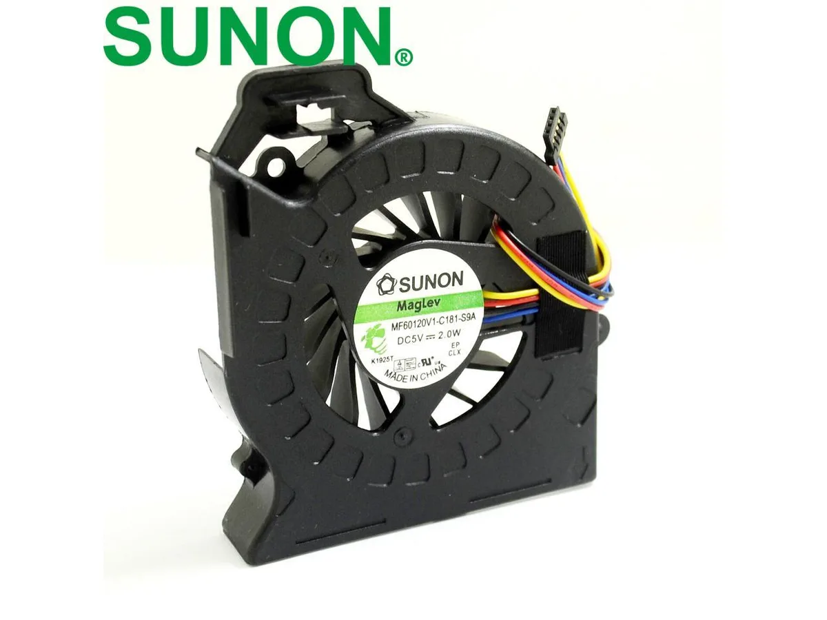 Fans Fans DV6-6000 P/N MF60120V1-C181-S9A case fan — product photo