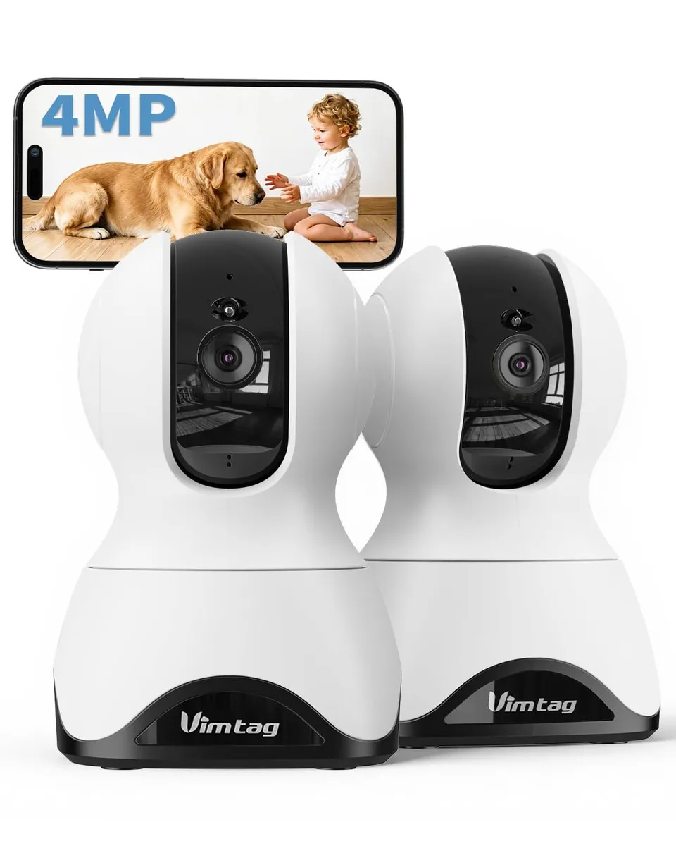  Clover FI-362C 2.5K 4MP Wireless Surveillance Pan/Tilt — product photo