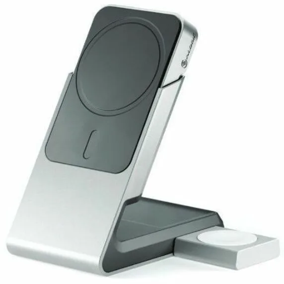 ALOGIC ALOGIC MSPBDDAWC-G 5000 mAh Wireless Charger with Power Bank — product photo