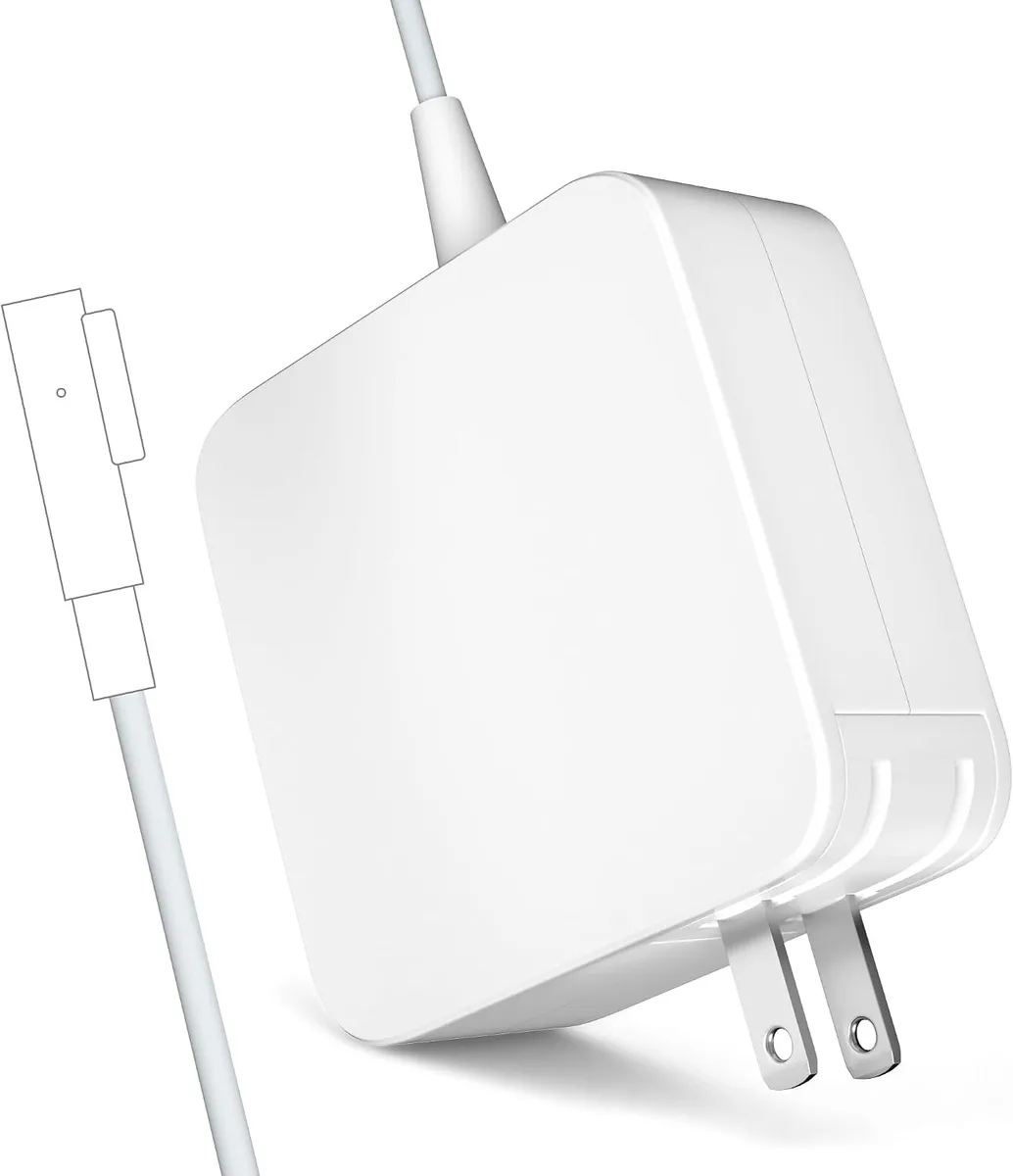 Chopmate Chopmate 60W L-Tip charger for MacBook Pro 13 inch A1278 A1181 A1184 — product photo