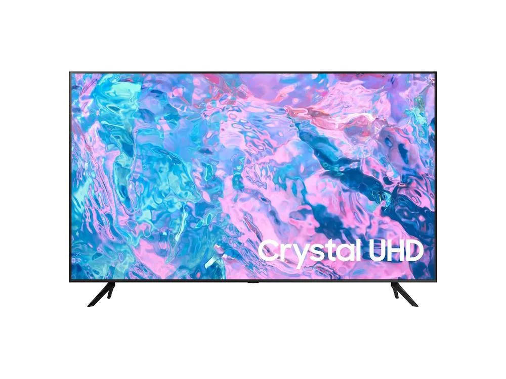 SAMSUNG SAMSUNG HCU708 50" 4K LED TV — product photo