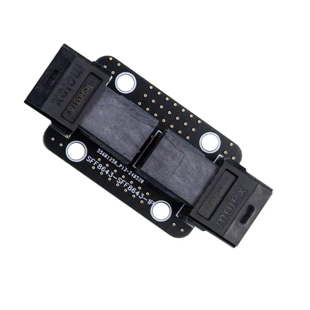 Vszerda Vszerda SFF-8643 Female to Female Mini SAS HD Adapter — product photo