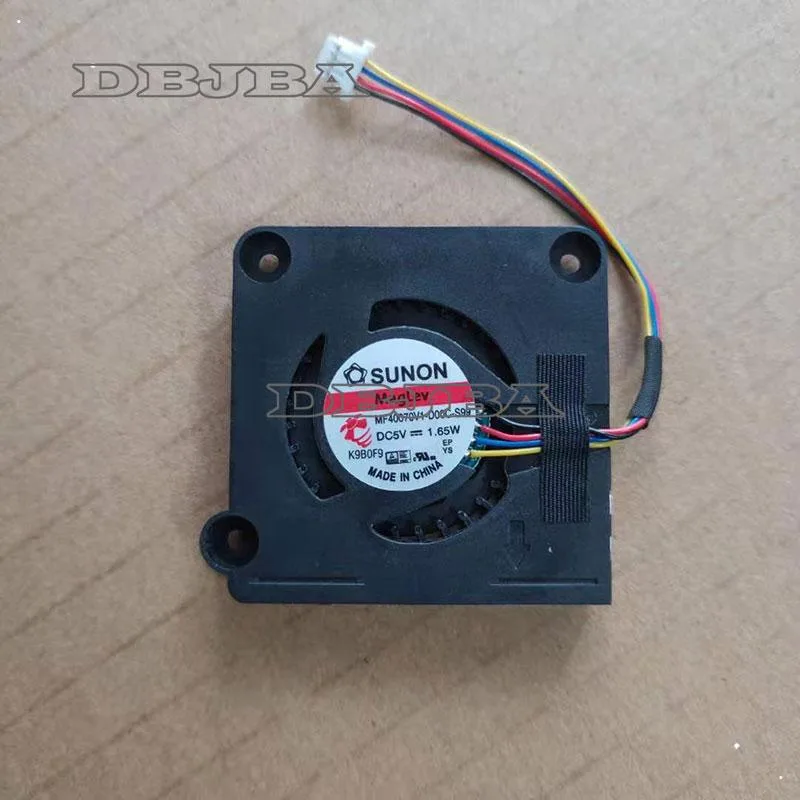 DBTLAP DBTLAP Cooling Fan MF40070V1-D00C-S99 1.65W — product photo
