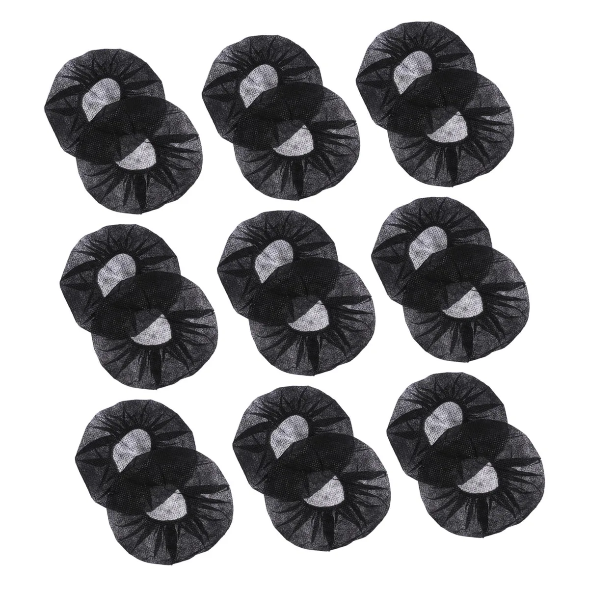  Philips WFL900/H Disposable Headphone Covers 100 Pcs 4.3 Inch White — product photo
