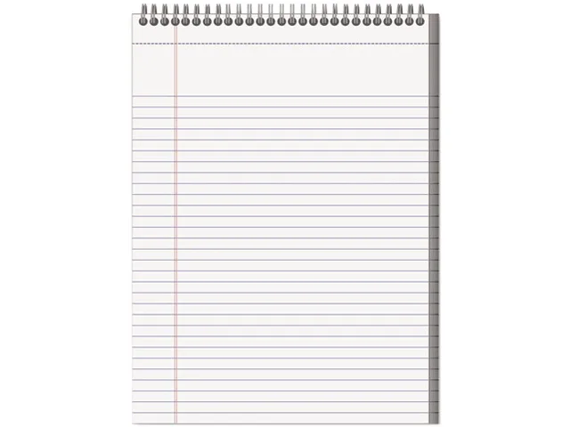 Mead Mead 59882 Cambridge Premium Wirebound Legal Pad, 70 Sheets — product photo