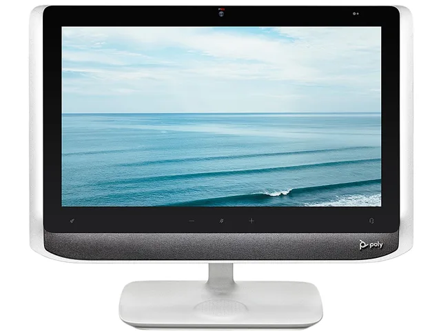 POLYCOM POLYCOM 2200-87100-001 Wired Video Conference Device 21.5" 1080p — product photo