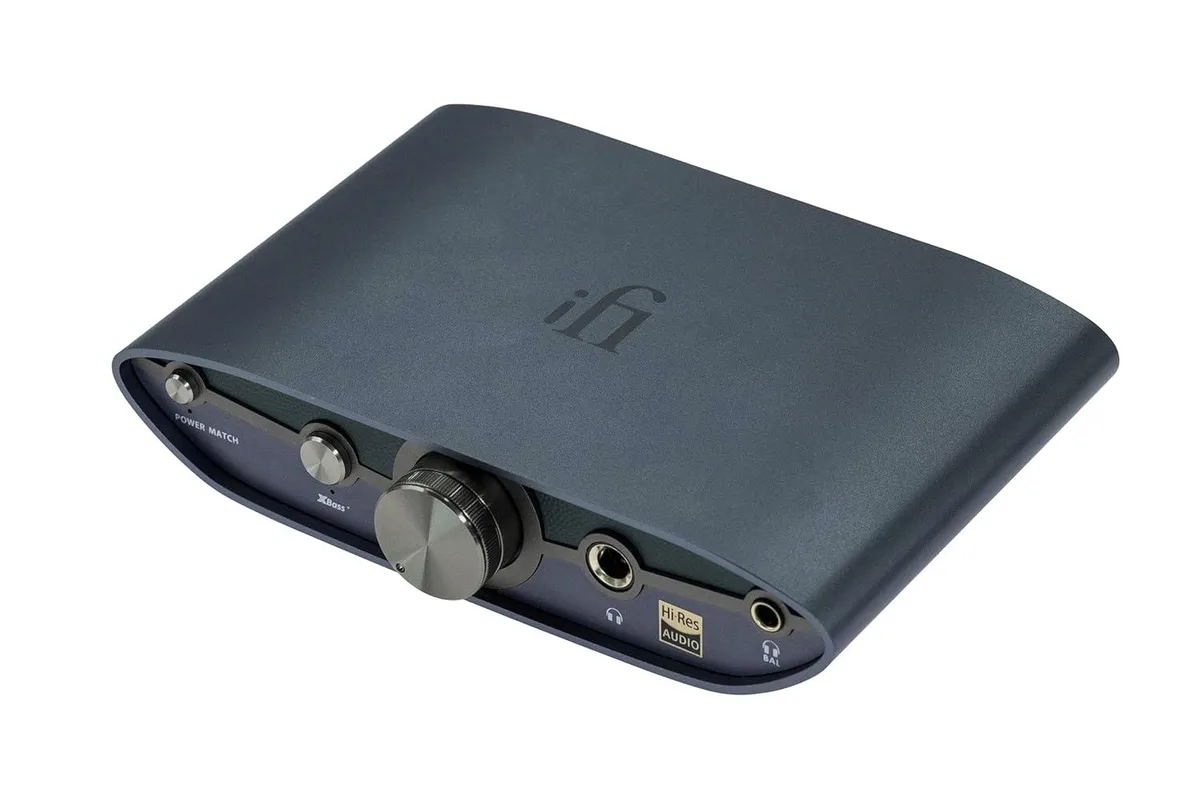 LORDWORLD LORDWORLD Zen DAC V3 streaming audio 768kHz DSD512 390mW — product photo