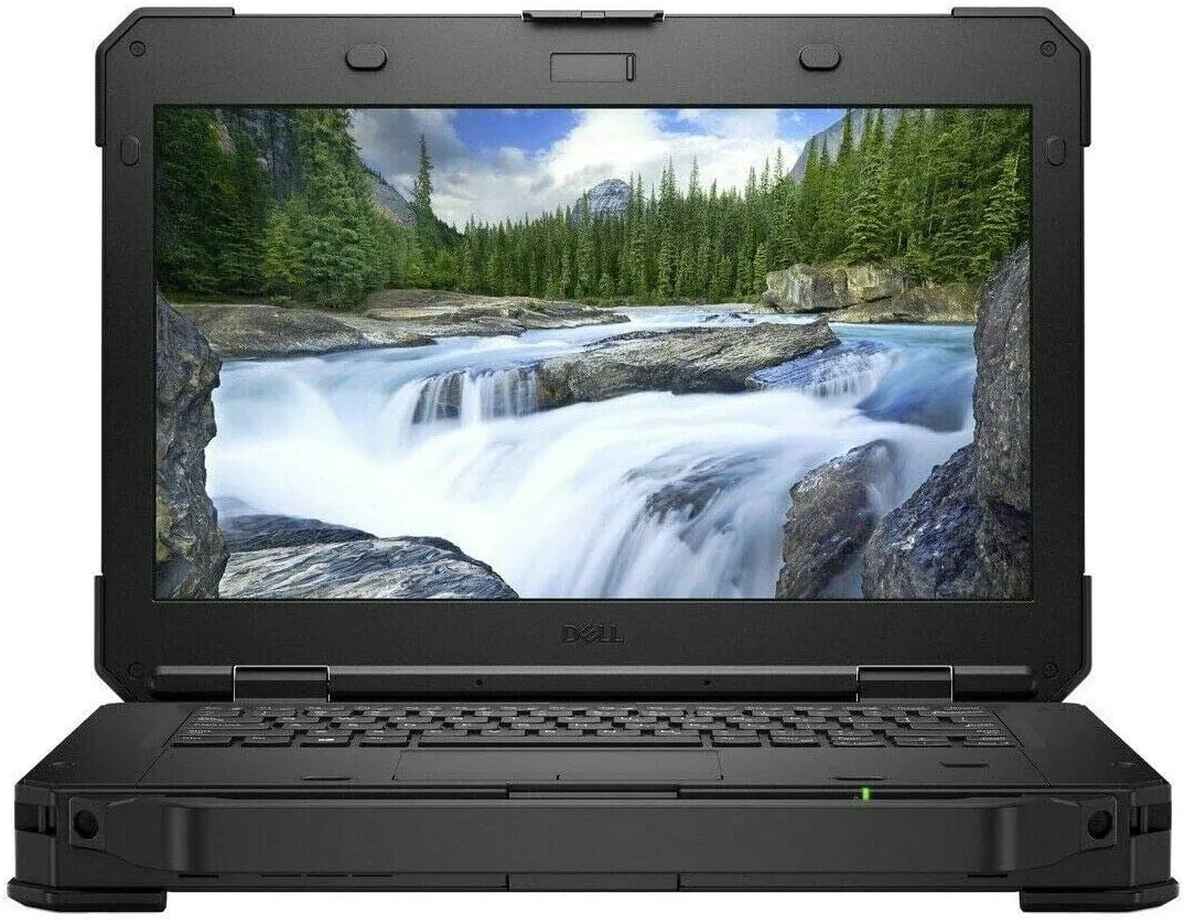 DELL DELL J5-R5424A02 Latitude 5424 Rugged laptop i5-8350U 16GB 512GB 14.0" touch FHD Win 11 Pro — vörumynd