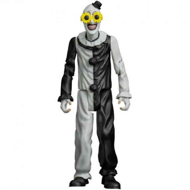 Trick Trick TTDA107 5.5-inch Costume Shop Art the Clown action figure — product photo