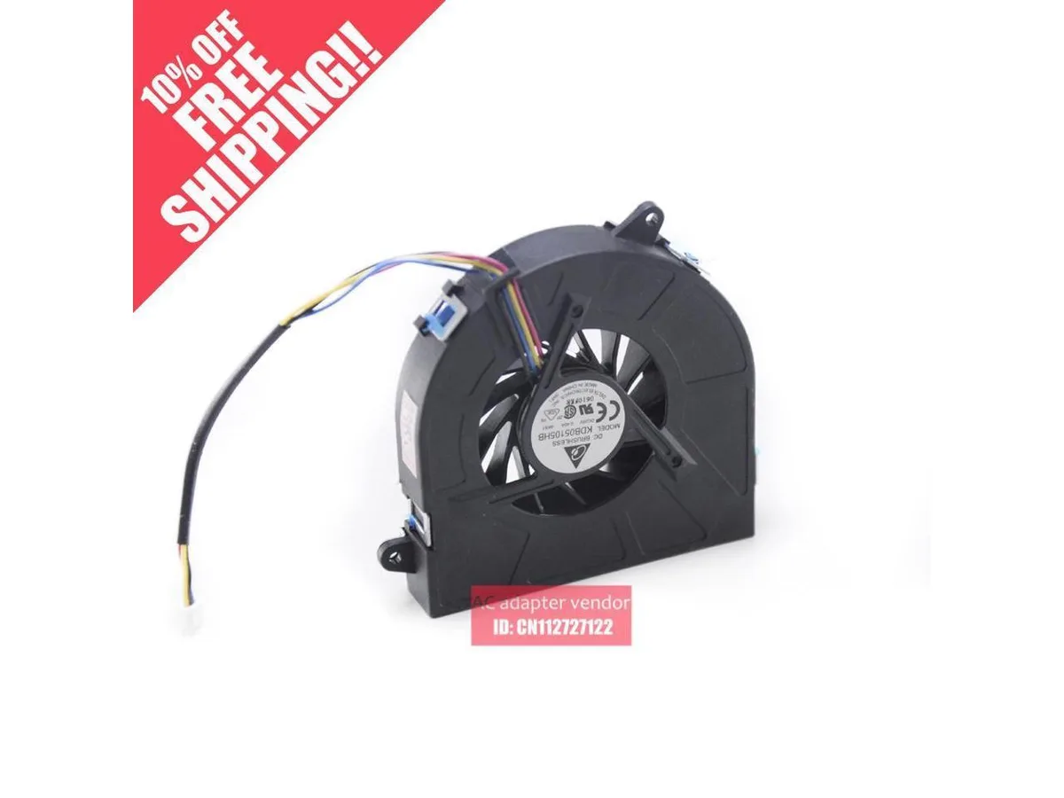 Fans Fans laptop CPU fan for ASUS U6S U6V U6G N20A VX3 U50V U50F Z37 Z37K — product photo