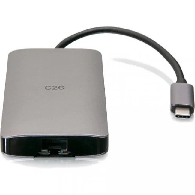 Cables To Go Cables To Go C2G54458 100W USB-C Mini Docking Station — product photo