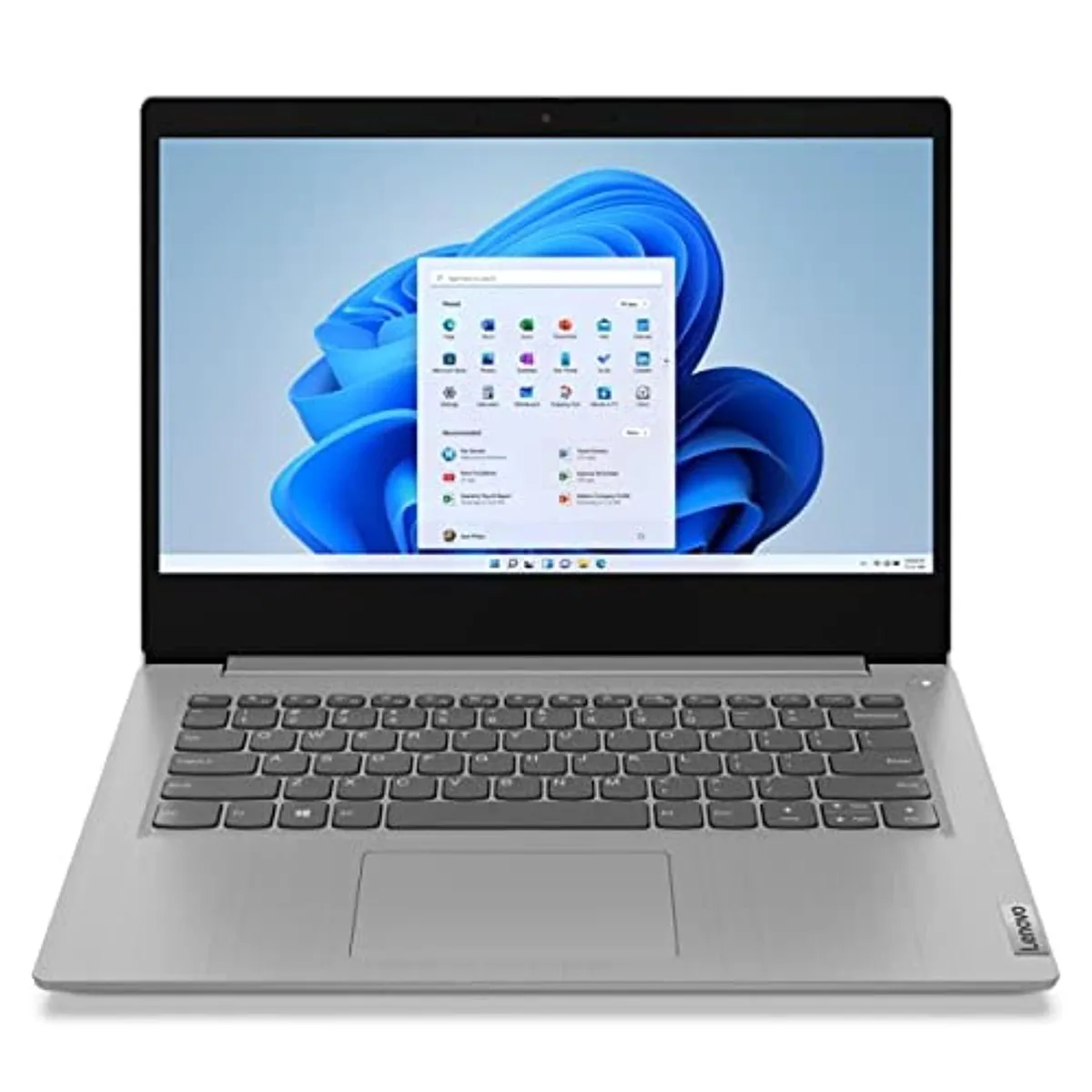 Lenovo Lenovo IdeaPad 3i laptop i5-10210U 14.0" 8GB 512GB Platinum Grey — product photo