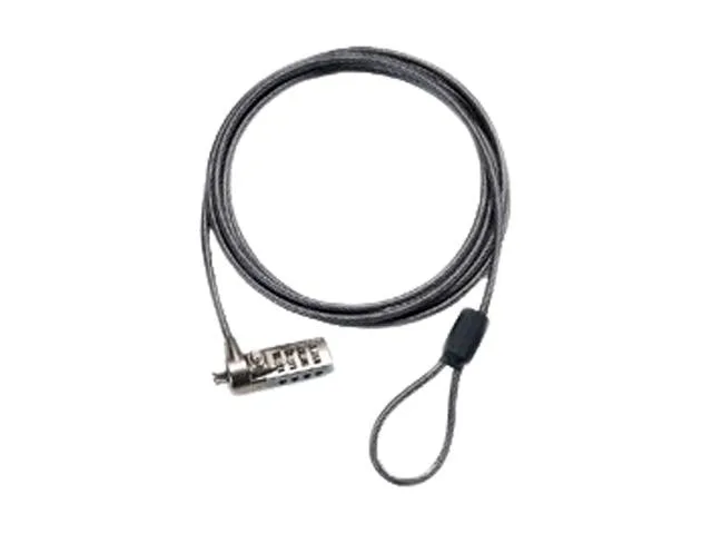 Targus Targus PA410S-25 security lock 25 pack 6.5ft — product photo