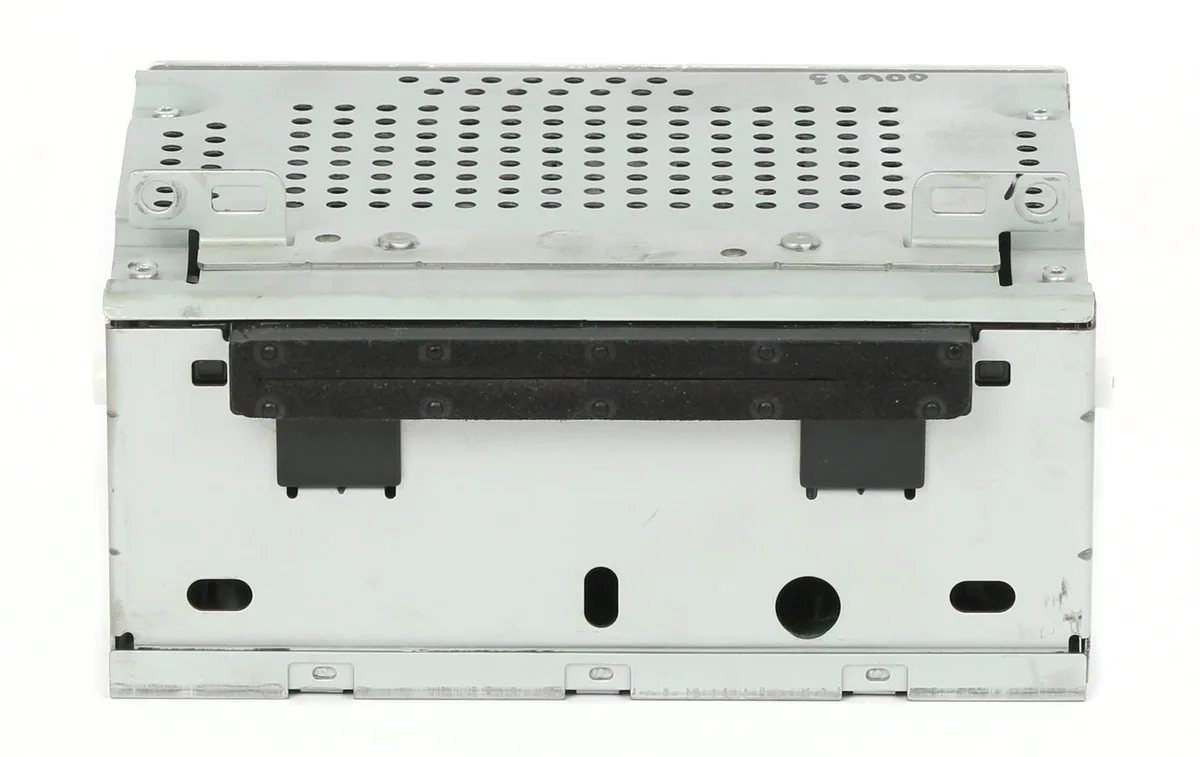 1 Factory Radio 1 Factory Radio CM5T-19C107-JC Receiver 2012-2014 Ford Focus AM FM CD — product photo