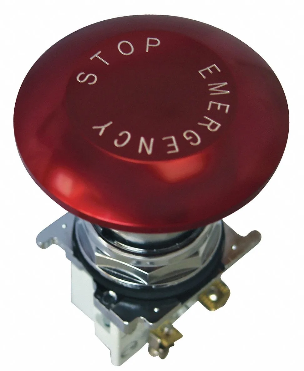 Eaton Eaton 10250T5J63-1X Cutler-Hammer Emergency Stop Push Button 30 mm Red — product photo