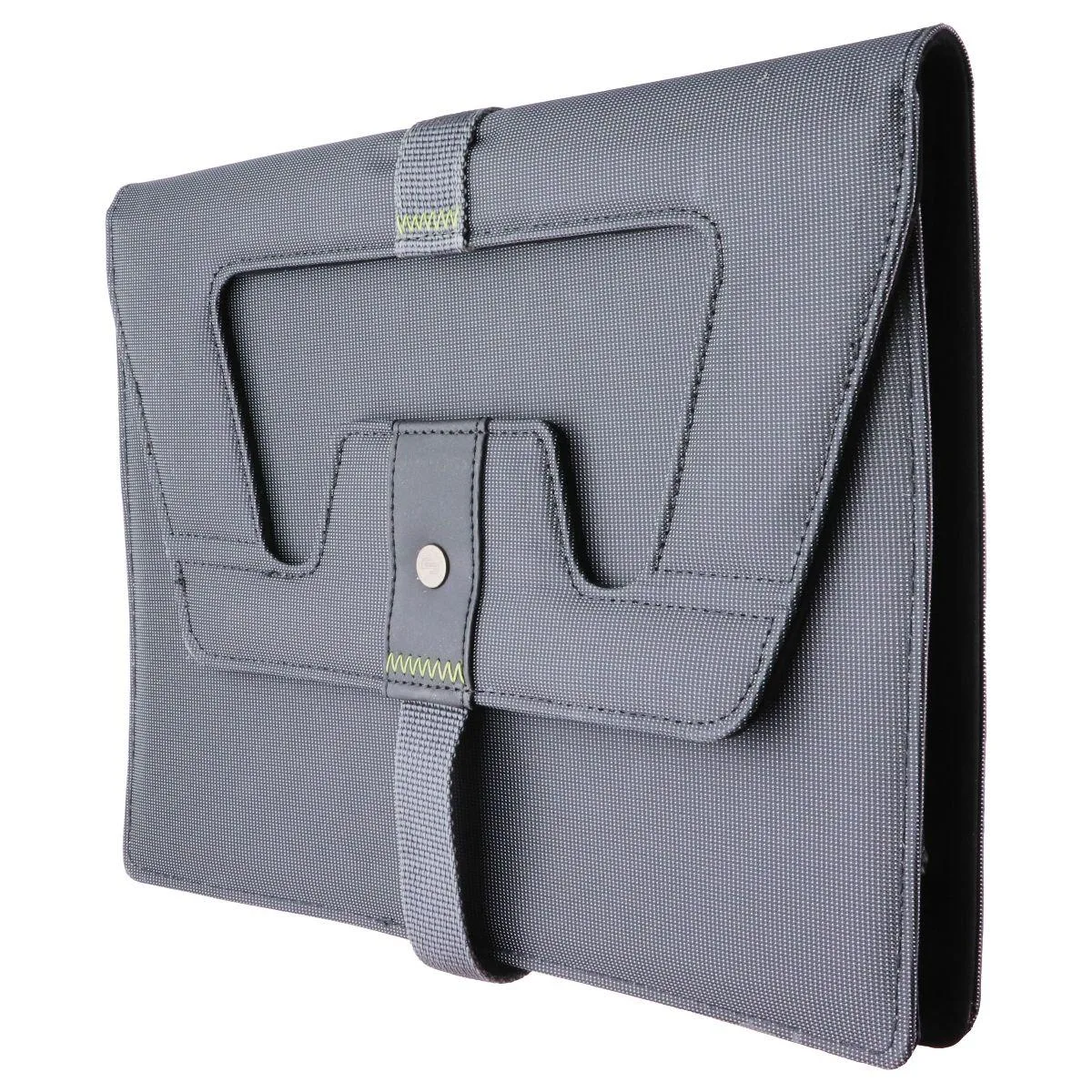 Solo Solo Universal Fit 8.5-11 inch Tablet eReader Booklet Case Gray — product photo