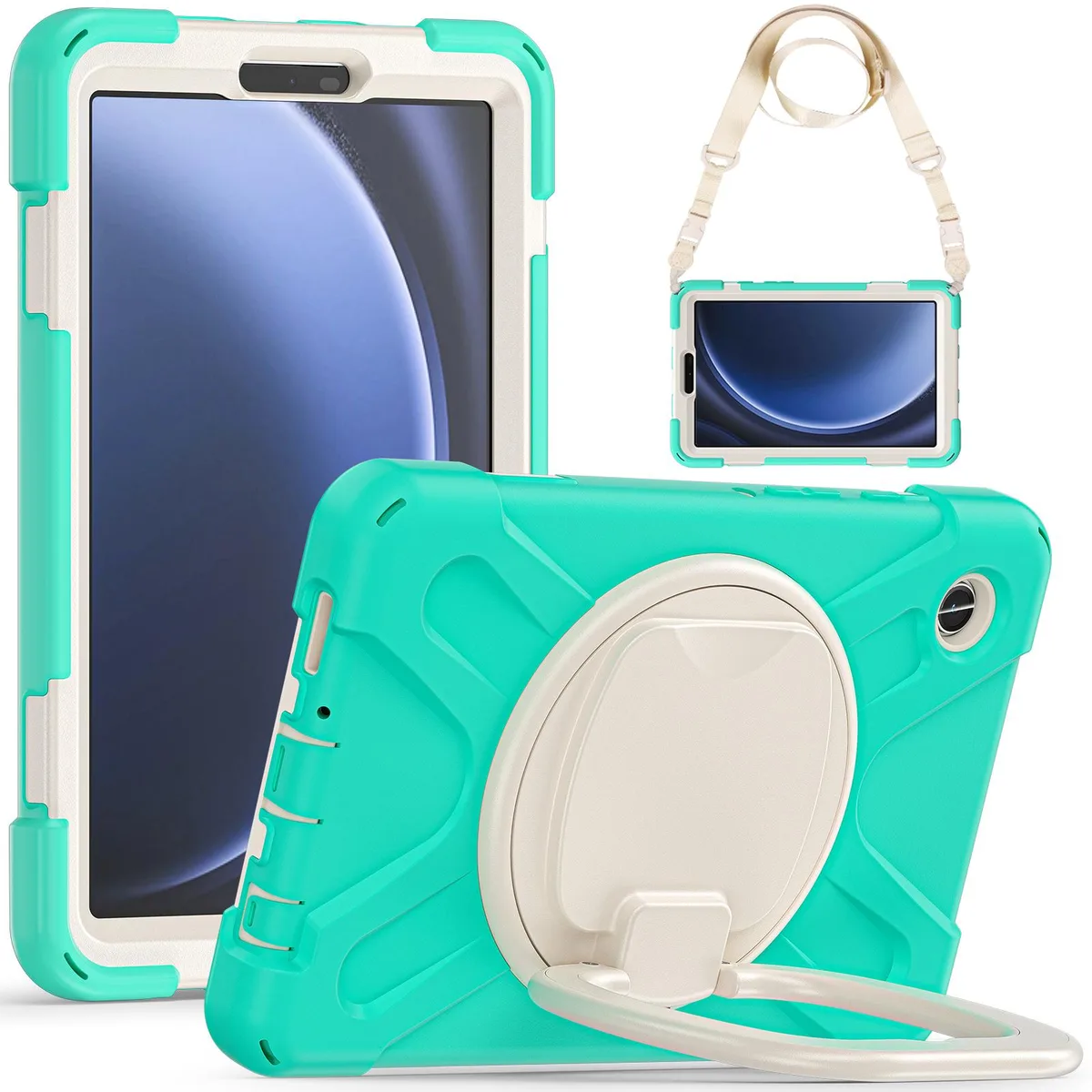 BONAEVER BONAEVER SM-X110/SM-X115/SM-X117 laptop case Green — product photo