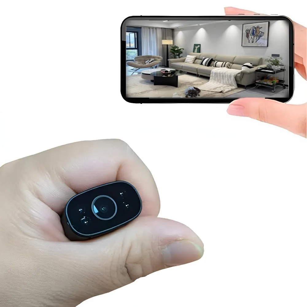 Ubiquiti Networks W3 Covert IP Network Camera — product photo