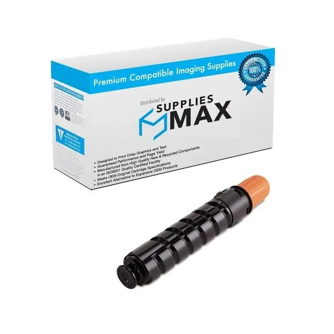 SuppliesMax SuppliesMax Canon 2785B003AA Toner Cartridge 14600 Pages Black — product photo