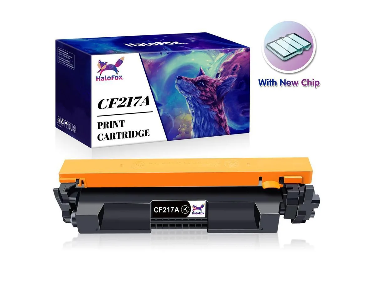 V4ink V4ink CF217A 17A Toner Cartridge 2-pack 1600 pages — product photo
