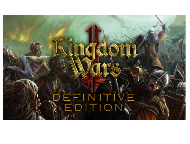 Indie.io Indie.io Kingdom Wars 2: Definitive Edition downloadable game — product photo