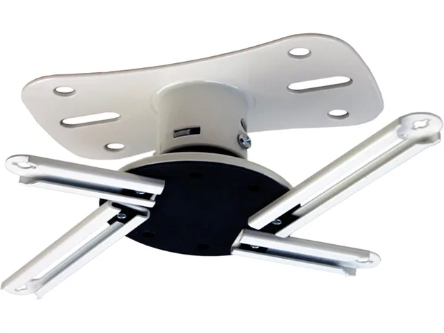 Kanto Kanto P101W Projector Mount White 22 lbs 12 in 360° — product photo
