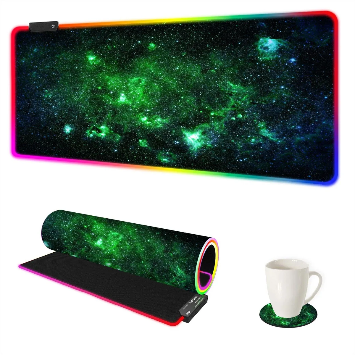 GSM Outdoors GSM Outdoors 2 in 1 accessory Green Star River 35.4 x 15.8 inches — product photo
