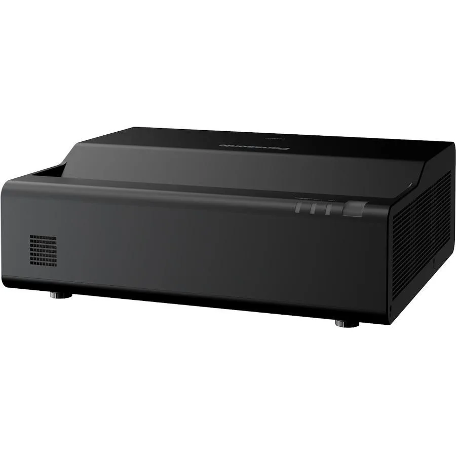 Panasonic Panasonic PTCMZ50BU home theater projector 5200 lumens WUXGA ultra short throw laser black — product photo
